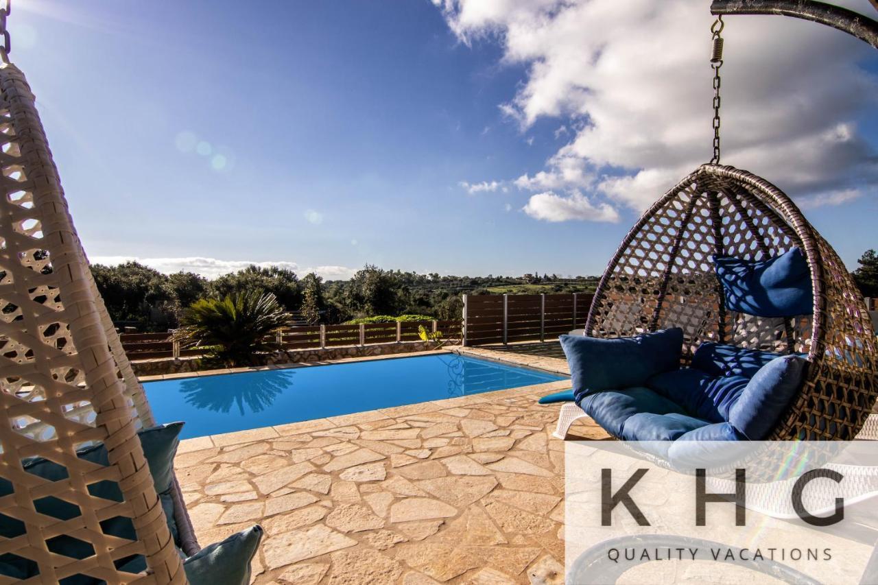 Leo'S Stone Made Villa! Karavados Exterior photo