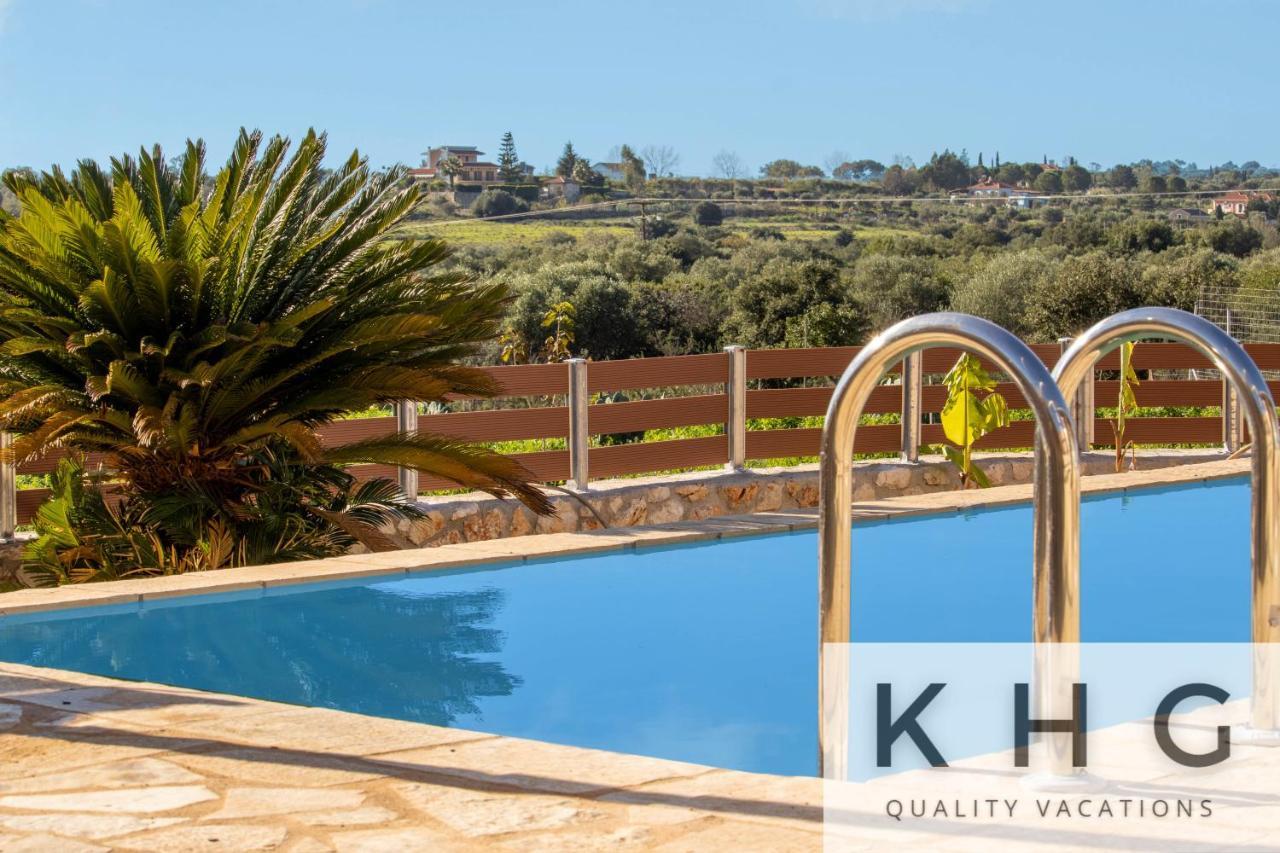 Leo'S Stone Made Villa! Karavados Exterior photo
